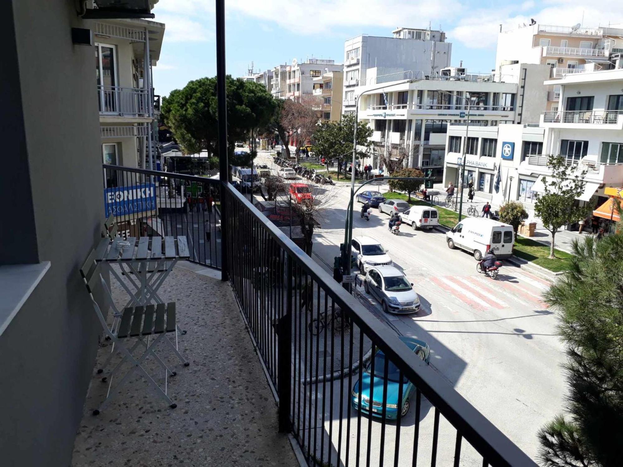 City Center Apartment 2 Αλεξανδρούπολη Εξωτερικό φωτογραφία