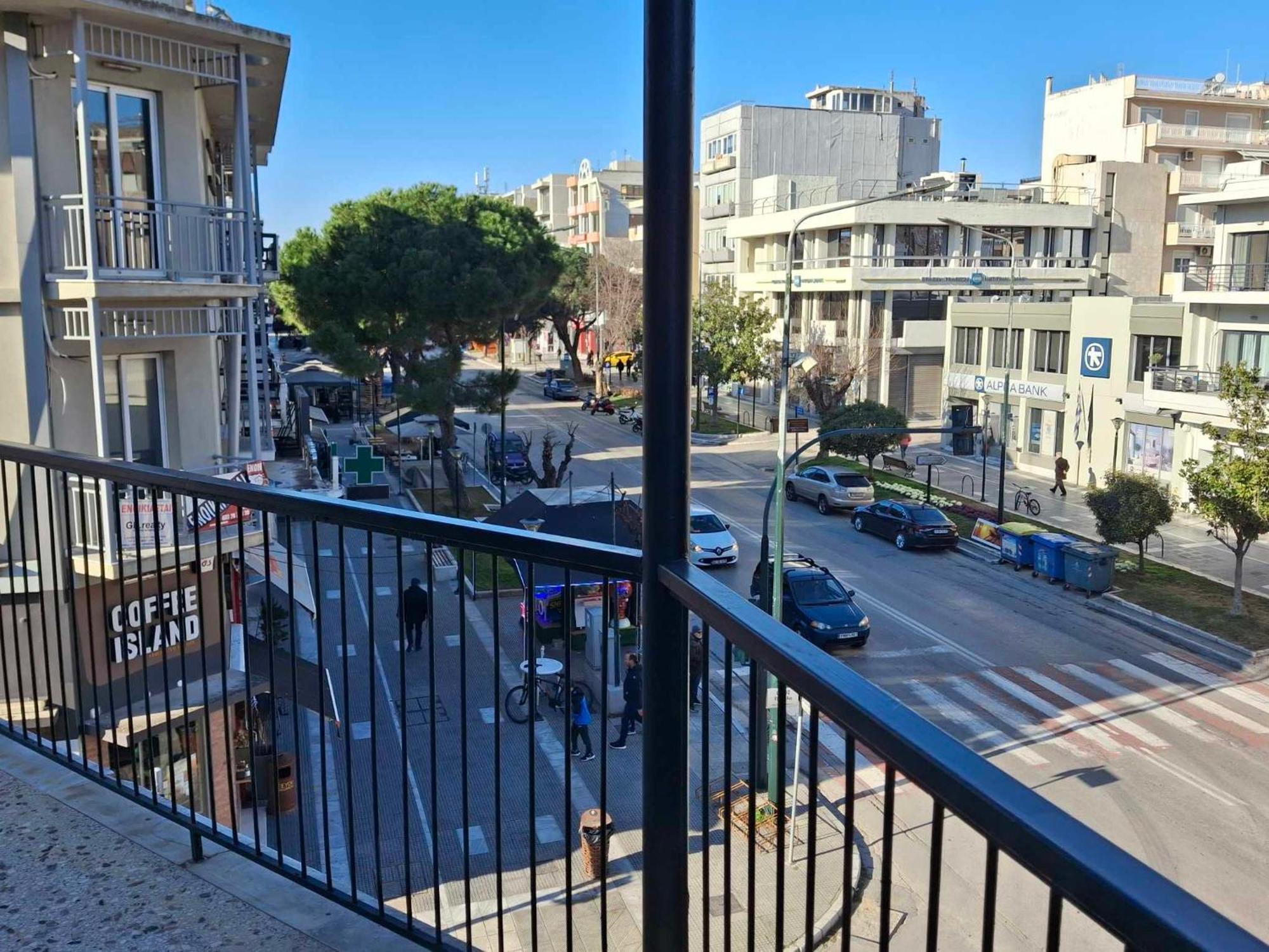 City Center Apartment 2 Αλεξανδρούπολη Εξωτερικό φωτογραφία